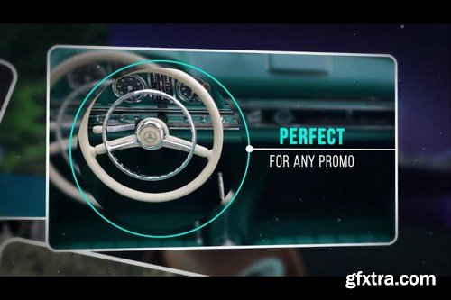 Motion Array - Elegant Slideshow After Effects Templates