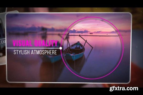 Motion Array - Elegant Slideshow After Effects Templates