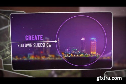 Motion Array - Elegant Slideshow After Effects Templates