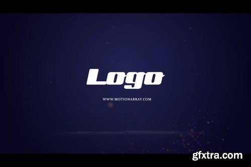 Particle Logo After Effects Templates