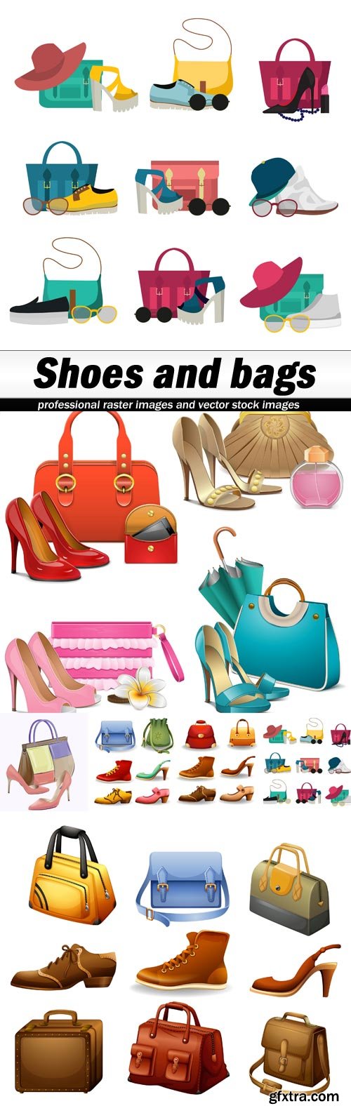 Shoes and bags - 5 UHQ JPEG