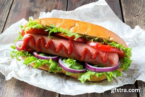 Hot Dog 2 - 5 UHQ JPEG