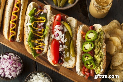 Hot Dog 2 - 5 UHQ JPEG