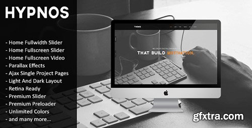 ThemeForest - Hypnos v1.0 - Responsive Retina Ready HTML5 Template - 8158486