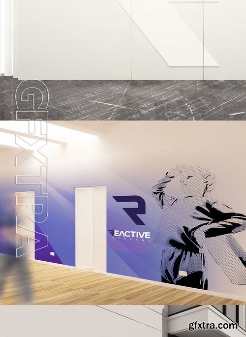 3D Signage Mockups