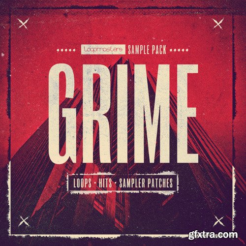 Loopmasters Grime MULTiFORMAT-FANTASTiC