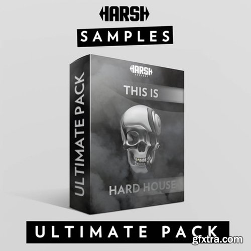 Harsh Samples This is Hard House 1 Ultimate Pack WAV-VSTMaster