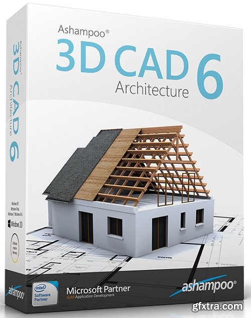 Ashampoo 3D CAD Architecture 6.0 DC 27.09.2016 Multilingual