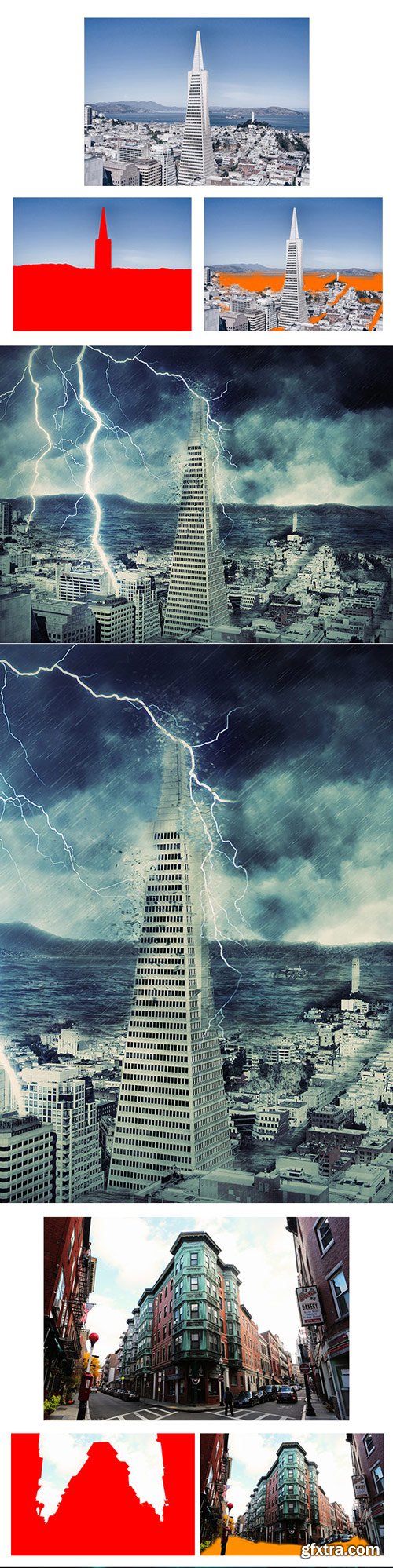 GraphicRiver - Storm Photoshop Action - 17838798