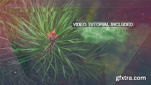 Videohive Abstract Opener - Slideshow 16543880