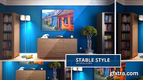 Videohive Modern Interior - Photo Gallery 13161927