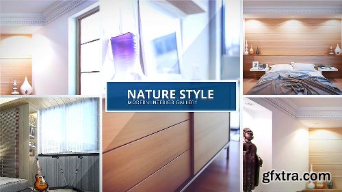 Videohive Modern Interior - Photo Gallery 13161927