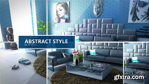 Videohive Modern Interior - Photo Gallery 13161927