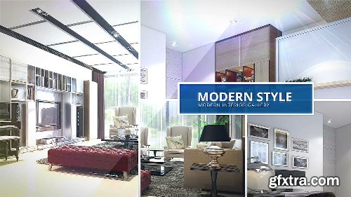 Videohive Modern Interior - Photo Gallery 13161927