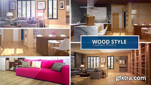 Videohive Modern Interior - Photo Gallery 13161927