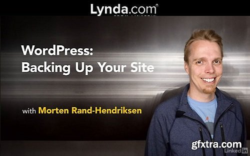 WordPress: Backing Up Your Site