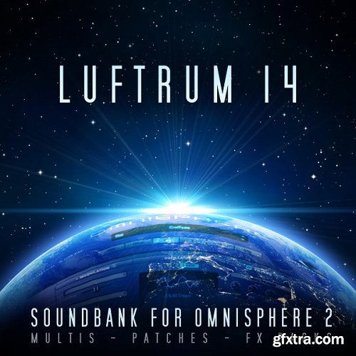 Luftrum 14 for Omnisphere 2-TZG