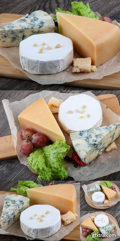 Cheese plate