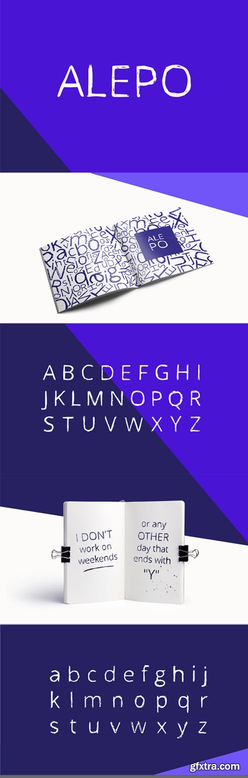 Alepo Font