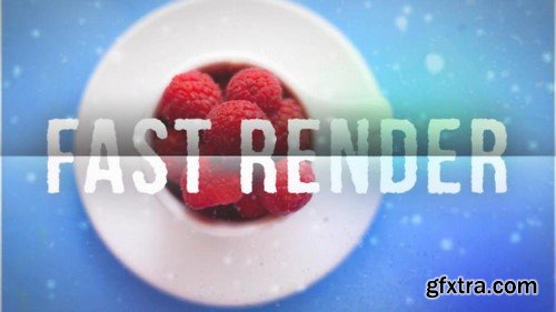 Fast Slideshow - After Effects Templates