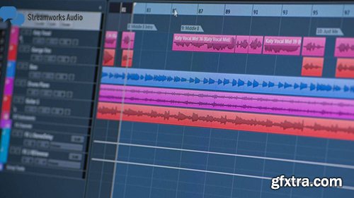 Streamworks Audio SWA Kickstart Cubase Elements 8 TUTORiAL-FANTASTiC