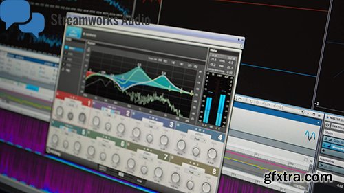 Streamworks Audio SWA Complete Wavelab Pro 9 TUTORiAL-FANTASTiC