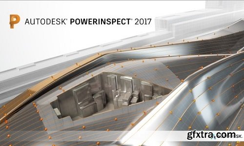 Autodesk Delcam PowerInspect 2017 SP1 Win64-SSQ