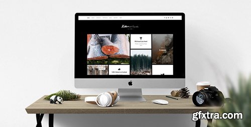 ThemeForest - Killeen v1.0 - A Contemporary Portfolio for Photographers with Shop - 17207686