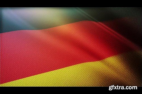 Flag Maker After Effects Templates