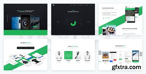 ThemeForest - VSApp v1.0 - Ultimate App Landing Page - 17783254