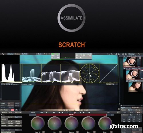 Assimilate Scratch v8.5.912 (Mac OS X)