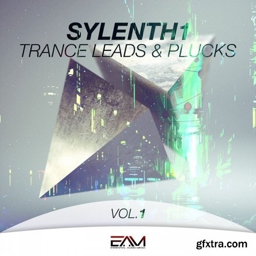 Essential Audio Media Trance Leads And Plucks Vol 1 For LENNAR DiGiTAL SYLENTH1-DISCOVER