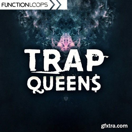 Function Loops Trap Queens WAV MiDi-DISCOVER