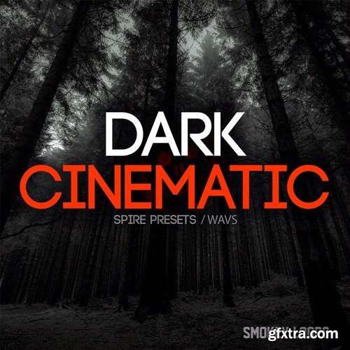 Smokey Loops Dark Cinematic For REVEAL SOUND SPiRE-DISCOVER