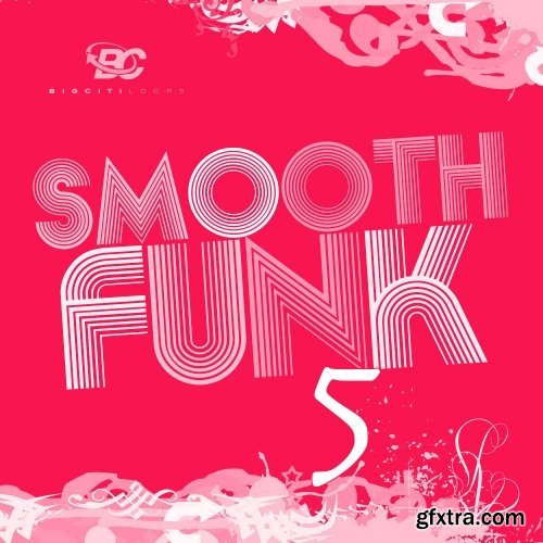 Big Citi Loops Smooth Funk 5 WAV-FANTASTiC