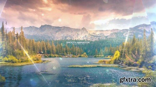 Cinematic Slideshow - After Effects Templates