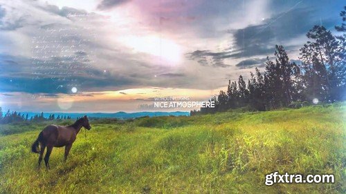 Cinematic Slideshow - After Effects Templates