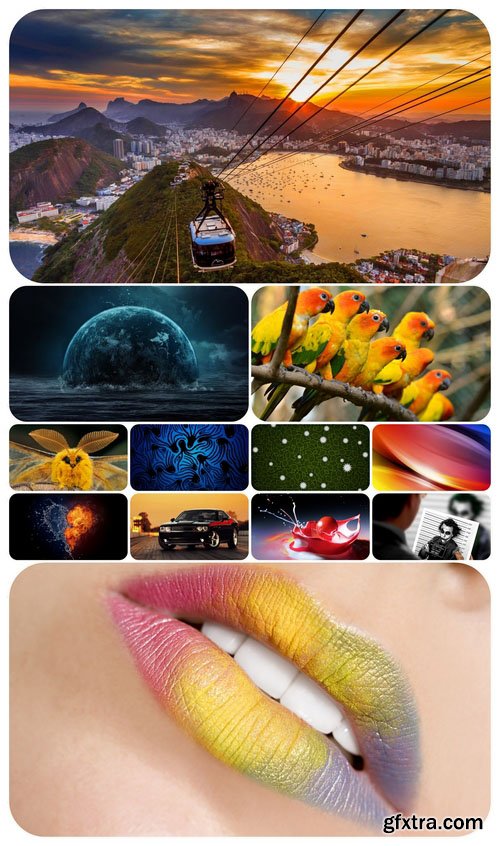 Beautiful Mixed Wallpapers Pack 396