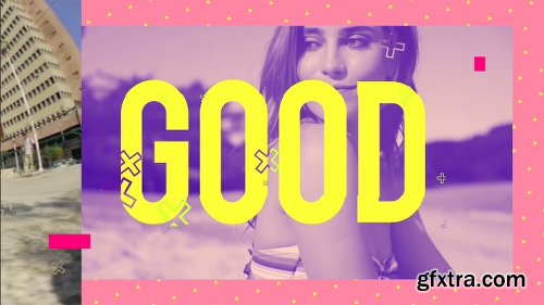 Videohive Good Mood Opener 17363327