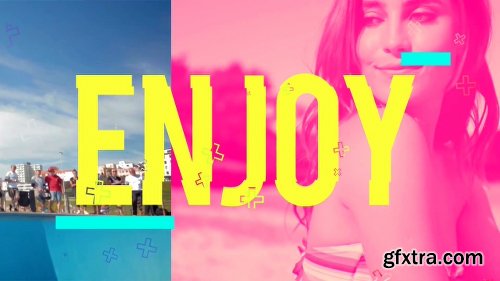 Videohive Good Mood Opener 17363327