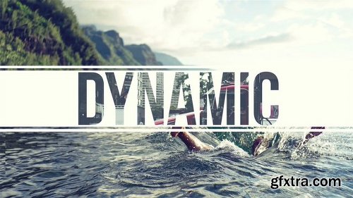 Videohive Dynamic Slideshow 17122412