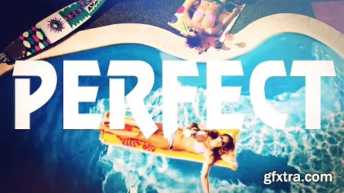 Videohive Summer Slideshow 17466227