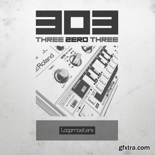 Loopmasters Three Zero Three MULTiFORMAT-FANTASTiC