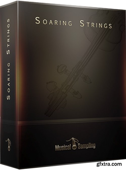 Musical Sampling Soaring Strings KONTAKT