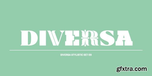 Diversa Font