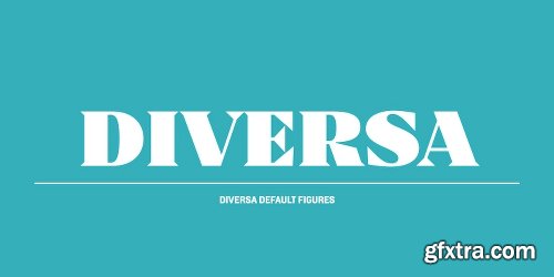 Diversa Font