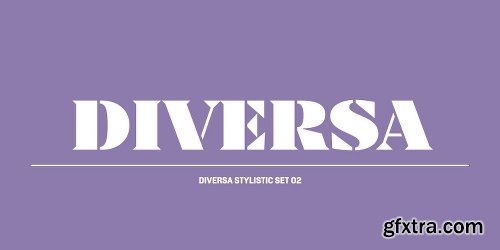 Diversa Font