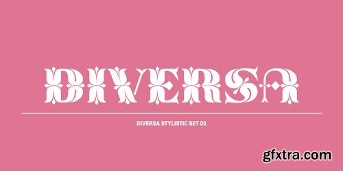 Diversa Font