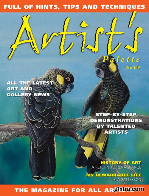 Artist\'s Palette - Issue 149 2016