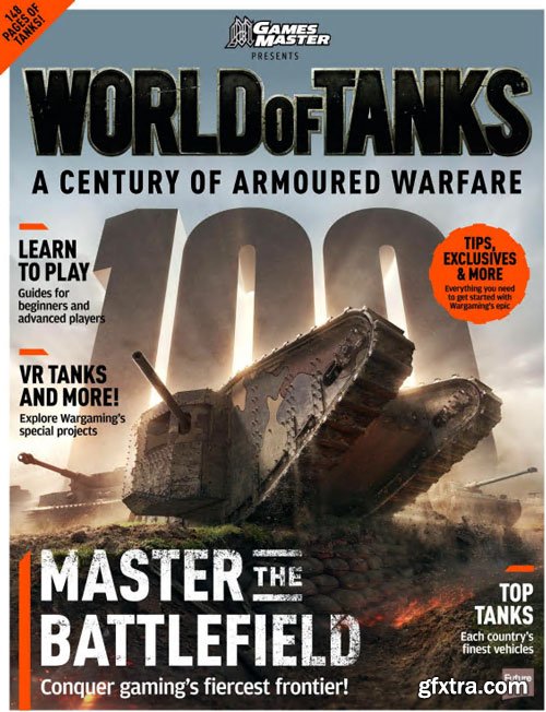 Gamesmaster UK - World of Tanks - A Century of Armoured Warfare